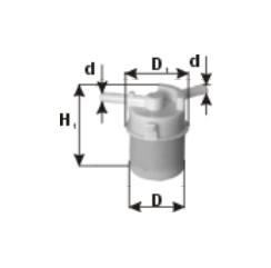 FPP07 - FPP07 FILTR PALIWA