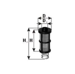 WPW01X - WPW01X     WKŁAD FILTRU PALIWA 