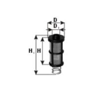 WPW01X - WPW01X     WKŁAD FILTRU PALIWA 