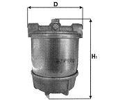 FP55 - FP55     FILTR PALIWA 