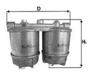 FP105 - FP105     FILTR PALIWA 