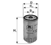 PDS715 - PDS715     FILTR PALIWA 