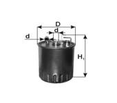 PD62 - PD62     FILTR PALIWA 