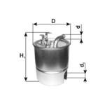 PD623 - PD623     FILTR PALIWA 