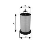 WP1525 - WP1525     WKŁAD FILTRU PALIWA 