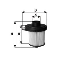 WA22185 - WA22185 WKŁAD FILTRU POWIETRZA