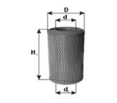 WA20222/1 - WA20222/1 WKŁAD FILTRU POWIETRZA