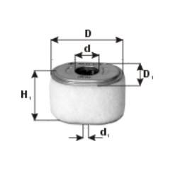 WA3520 - WA3520 WKŁAD FILTRU POWIETRZA