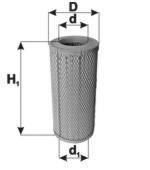 WA202100 - WA202100 WKŁAD FILTRU POWIETRZA