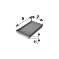 WA50404 - WA50404 WKŁAD FILTRU POWIETRZA