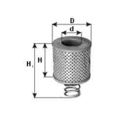 WH10-65X - WH10-65X     WKŁAD HYDRAULICZNY 