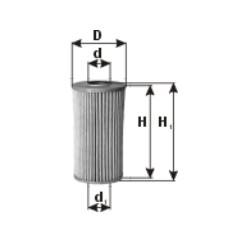WH50-100 - WH50-100     WKŁAD HYDRAULICZNY 