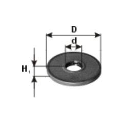 FG1-160-40D-013 - FG1-160-40D-013     SEGMENT FILTRUJĄCY 