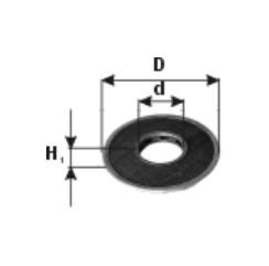 WS1-25SM-011/1 - WS1-25SM-011/1     SEGMENT FILTRUJĄCY 