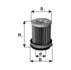 WH20-45 - WH20-45     WKŁAD HYDRAULICZNY 