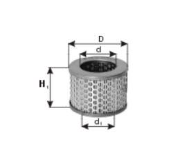WO81-60.100.25 - WO81-60.100.25 WKŁAD FILTRU OLEJU 
