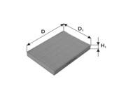 WA60264 - FILTR POWIETRZA 