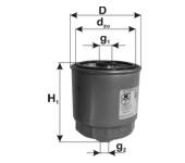 PDS78 - PDS78     FILTR PALIWA 