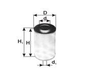 WP232X - WP232X     WKŁAD FILTRU PALIWA 