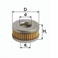WG1001 - WG1001 WKŁAD DO GAZU