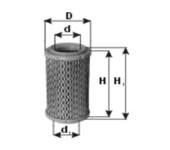 WA2035 - WA2035     WKŁAD FILTRU POWIETRZA 