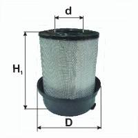 WA221390 - WA221390 WKŁAD FILTRU POWIETRZA