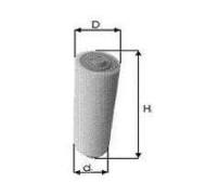 WA25505 - WA25505     WKŁAD FILTRU POWIETRZA 