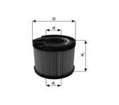 WP1523X - WP1523X     WKŁAD FILTRU PALIWA 