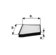 WA53196 - FILTR POWIETRZA 