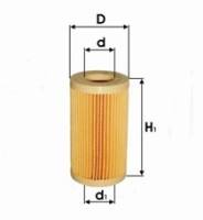 WO1513X - WO1513X     WKŁAD FILTRU OLEJU 