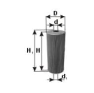 WH10-63-25 - WH10-63-25     WKŁAD HYDRAULICZNY 