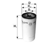 HP206 - HP206 FILTR HYDRAULICZNY PUSZKOWY