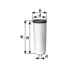 WA402210 - WA402210     WKŁAD FILTRU POWIETRZA 
