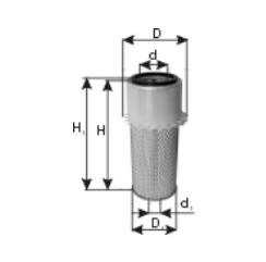 WA30940 - WA30940     WKŁAD FILTRU POWIETRZA 