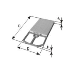 WA50412 - WA50412 WKŁAD FILTRU POWIETRZA