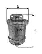 FPV57 - FPV57     FILTR PALIWA 
